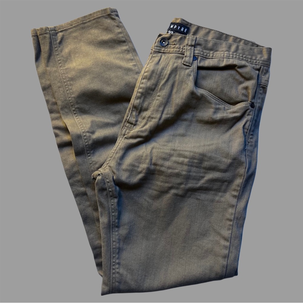 Empyre Tan Casual Pants